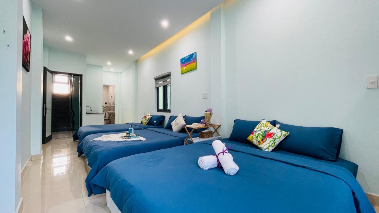 Familia Beach Home ダナン市 エクステリア 写真